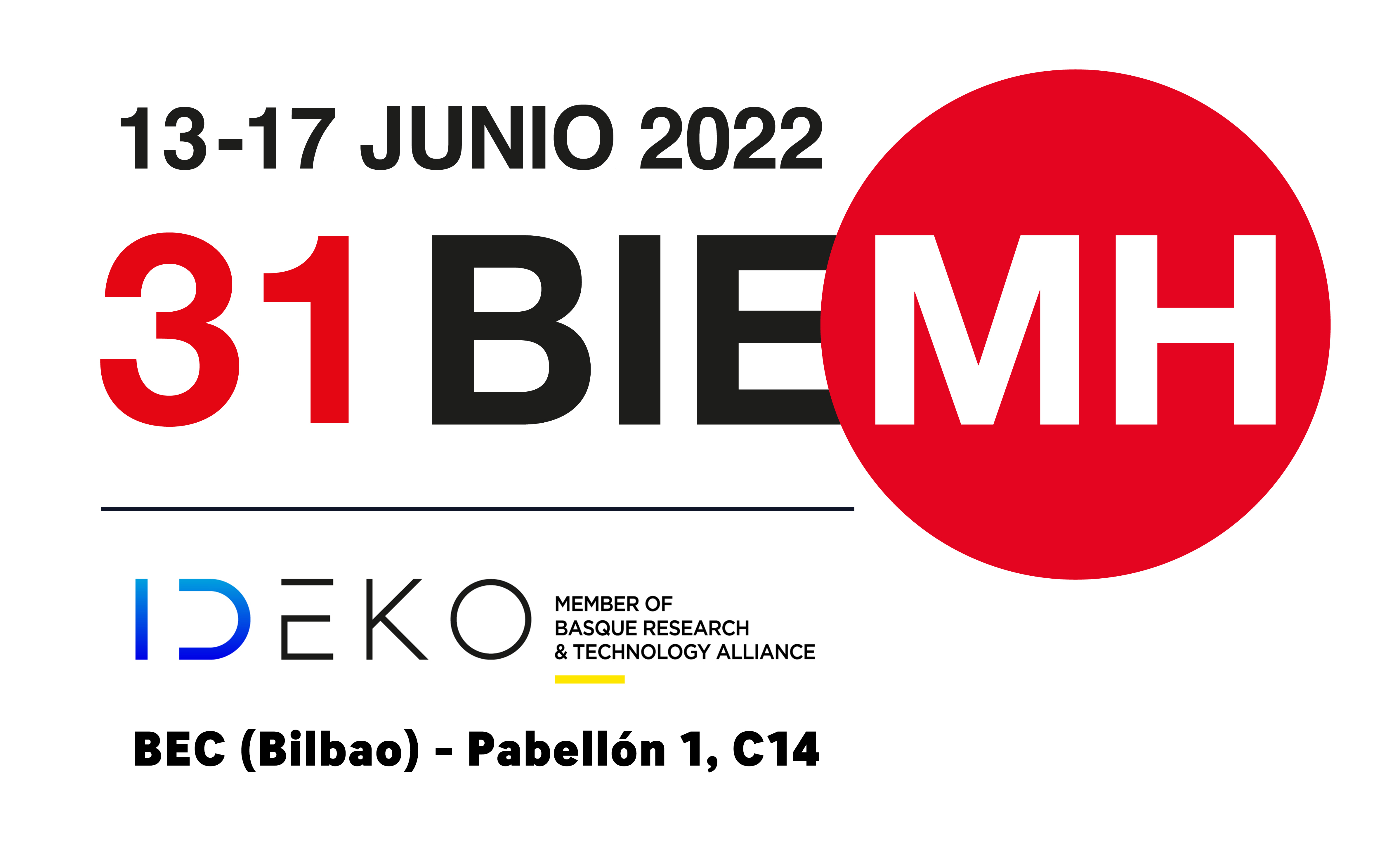 The latest advances in artificial intelligence, precision, robotics and composites, new developments from IDEKO for the Machine Tool Biennial